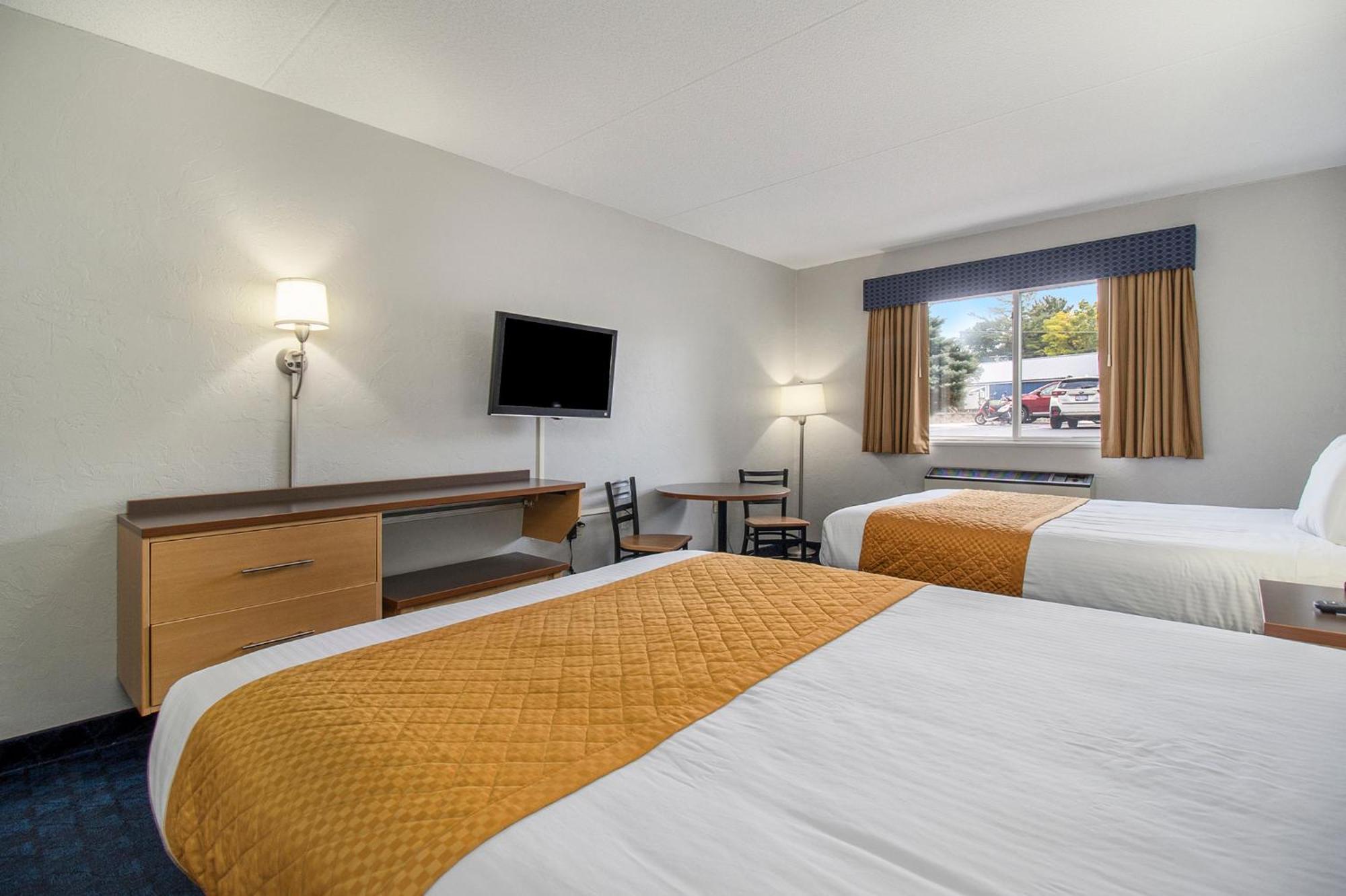 Dunes Waterfront Resort 미어스 외부 사진