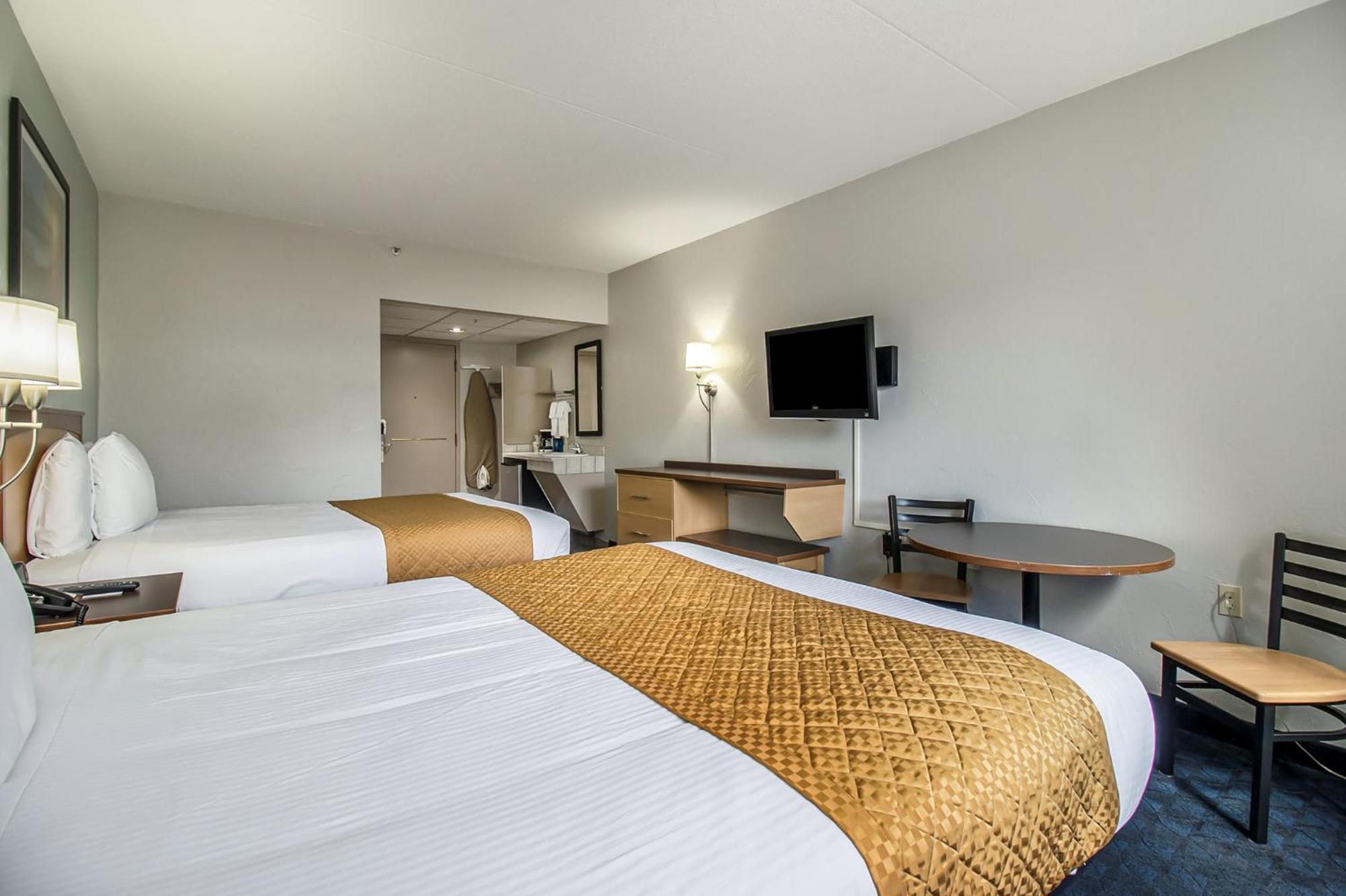 Dunes Waterfront Resort 미어스 외부 사진