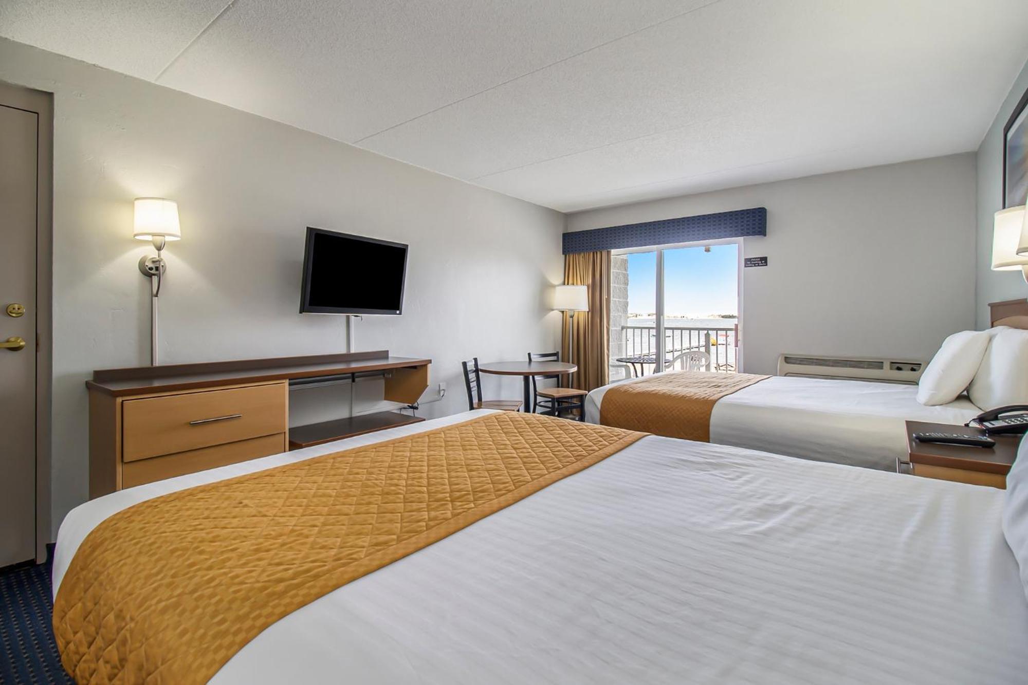 Dunes Waterfront Resort 미어스 외부 사진