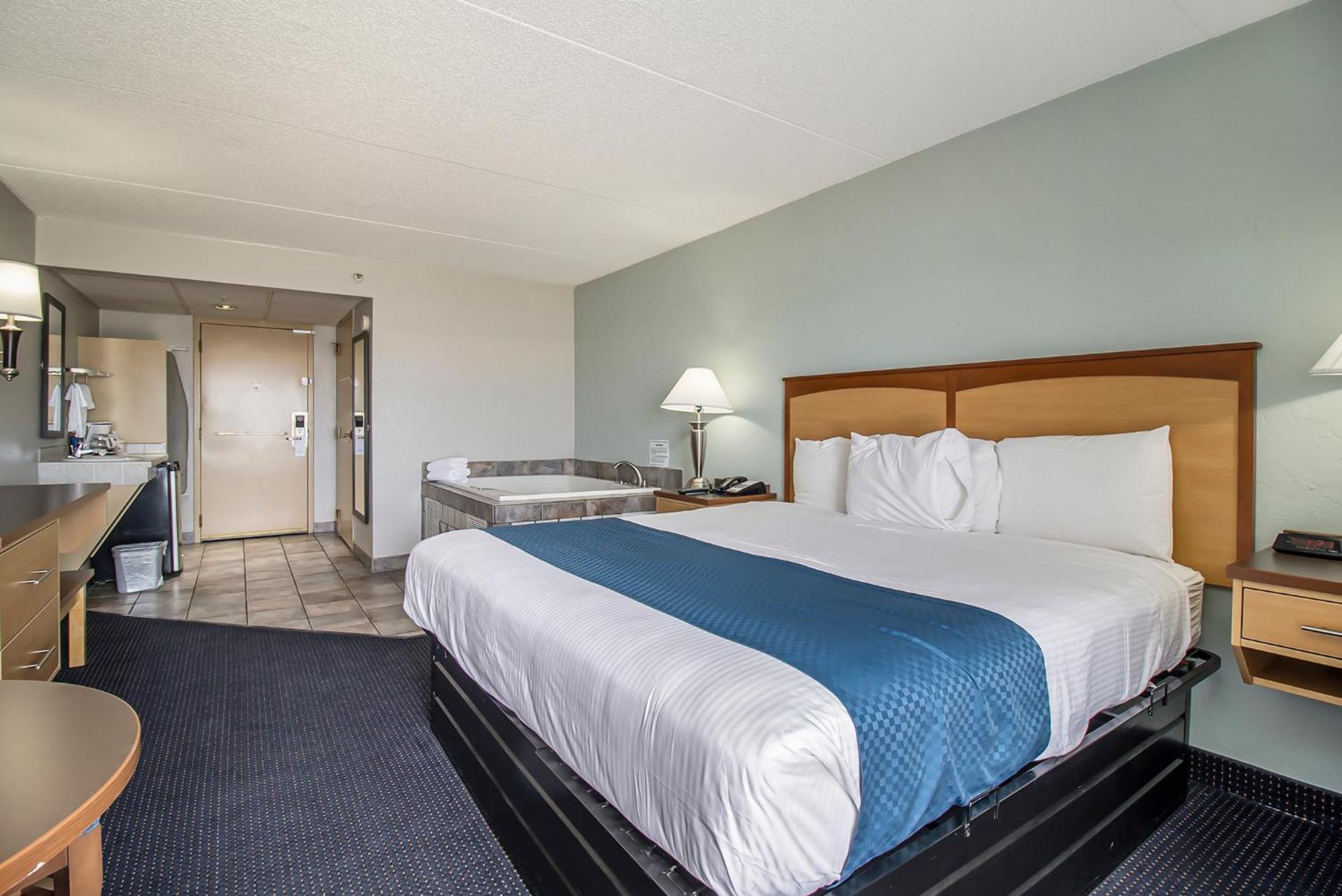 Dunes Waterfront Resort 미어스 외부 사진