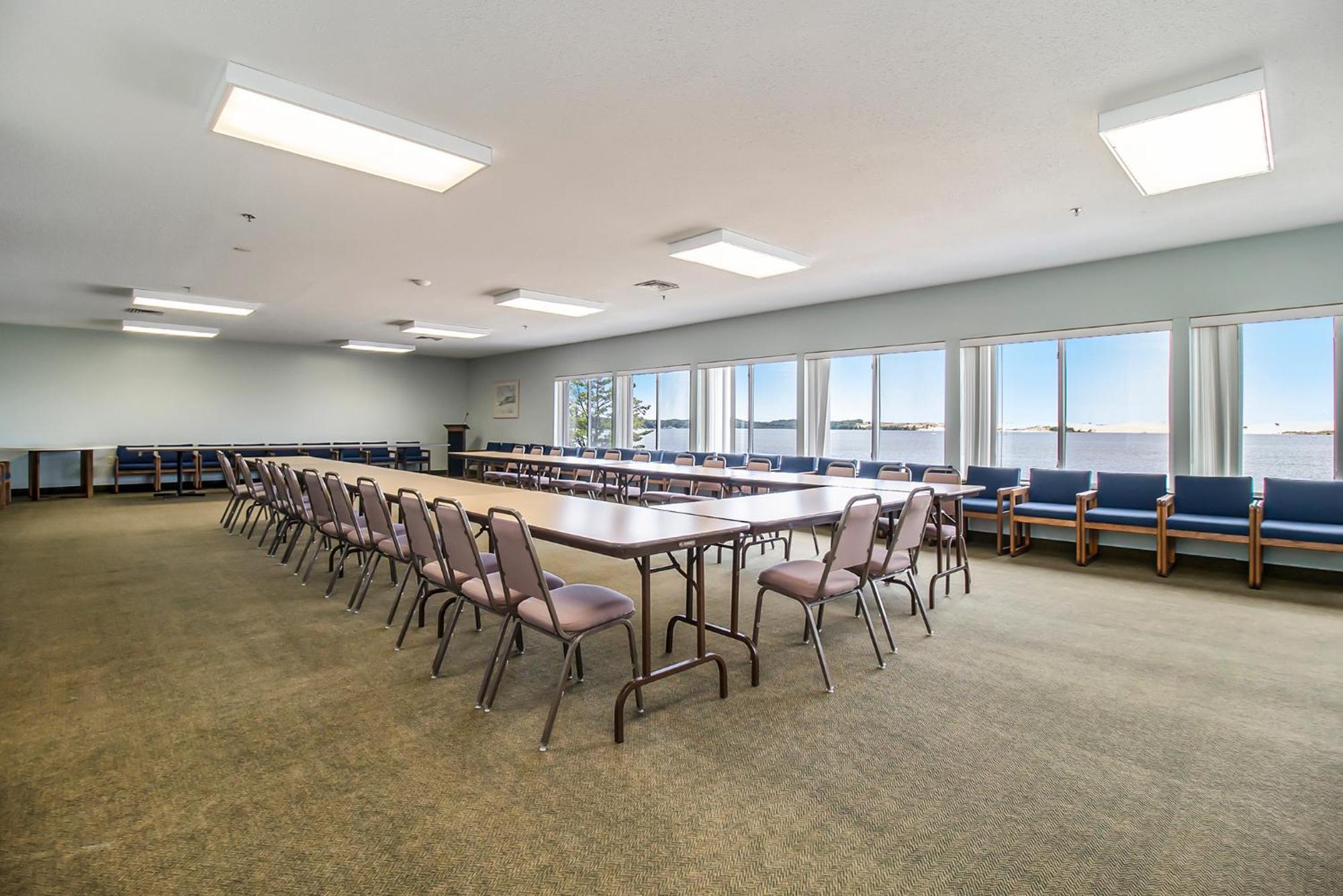 Dunes Waterfront Resort 미어스 외부 사진