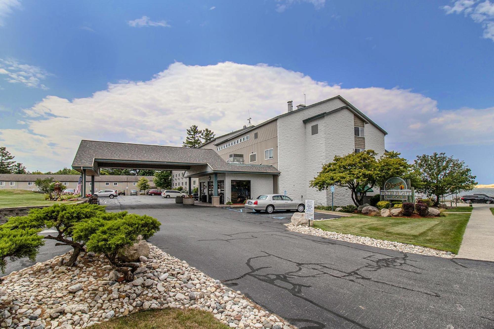 Dunes Waterfront Resort 미어스 외부 사진