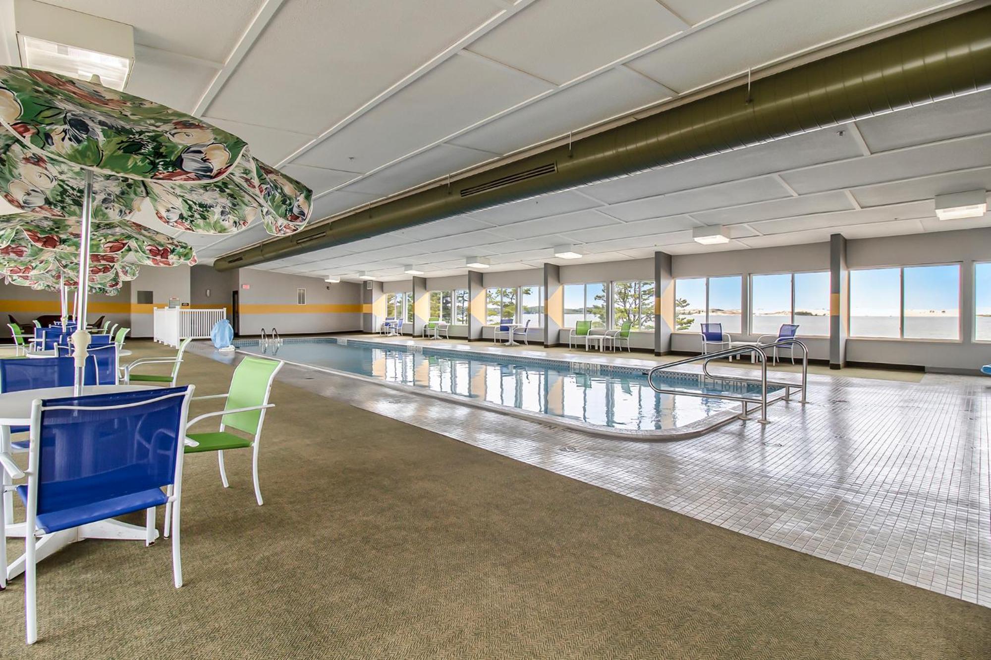 Dunes Waterfront Resort 미어스 외부 사진