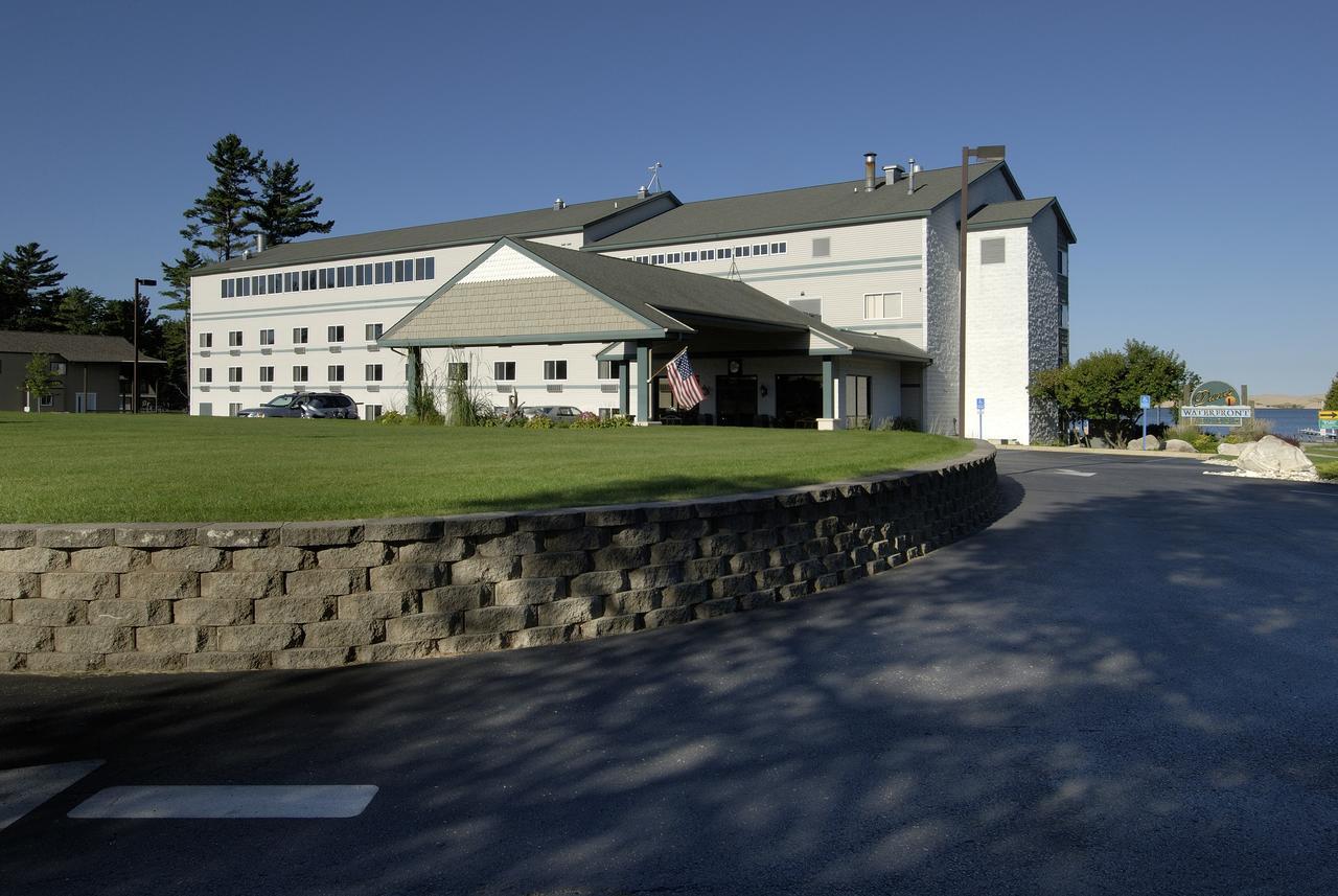 Dunes Waterfront Resort 미어스 외부 사진