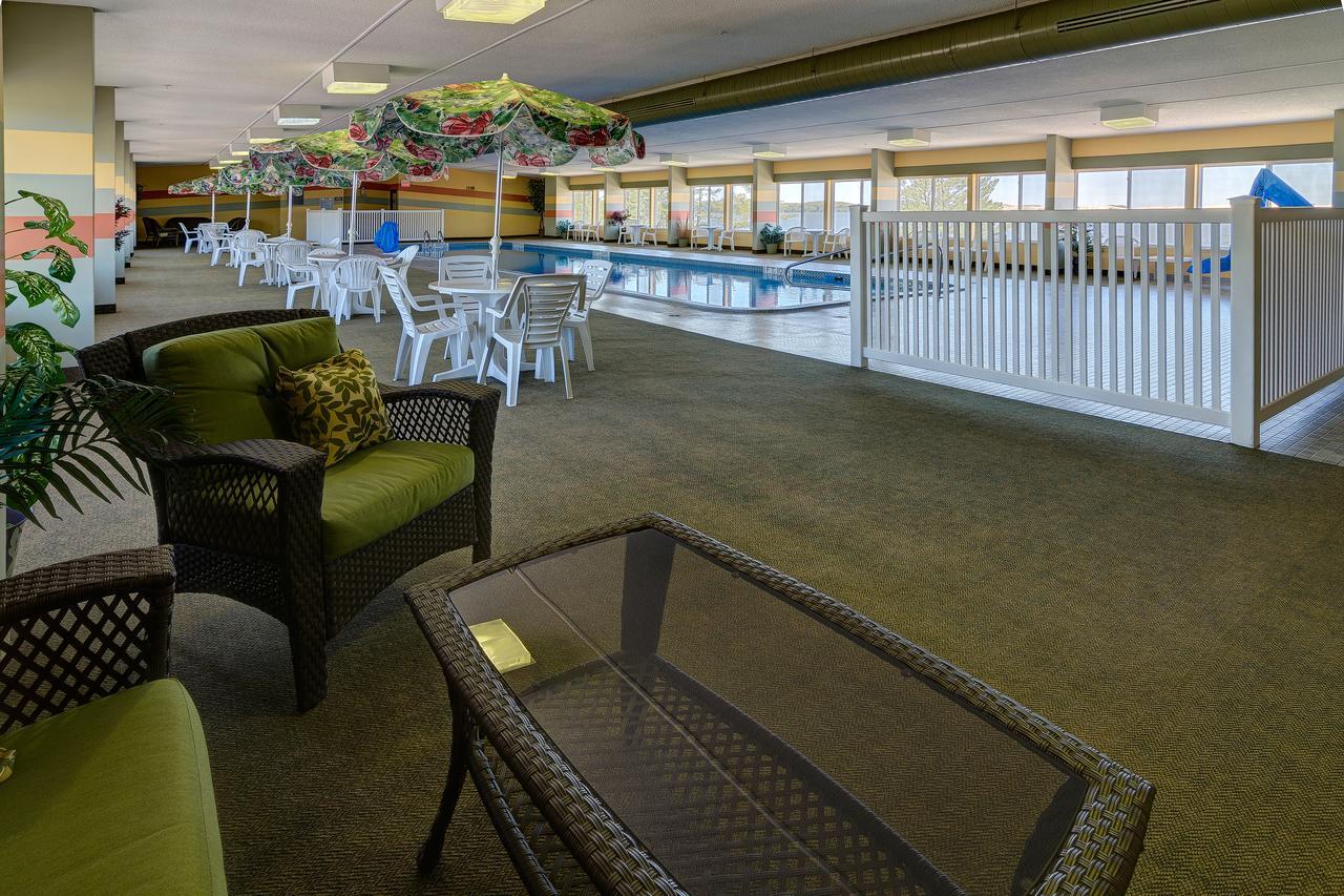 Dunes Waterfront Resort 미어스 외부 사진