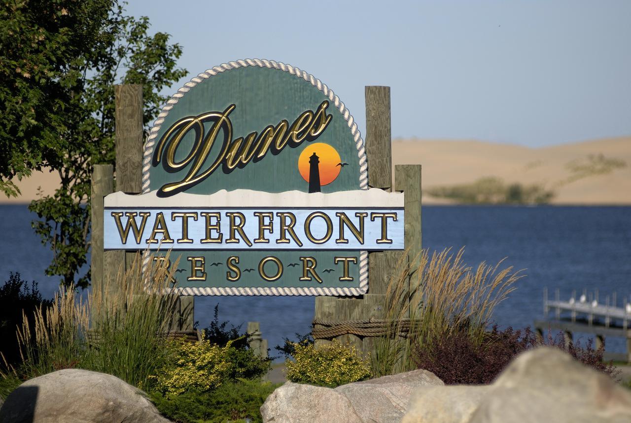 Dunes Waterfront Resort 미어스 외부 사진