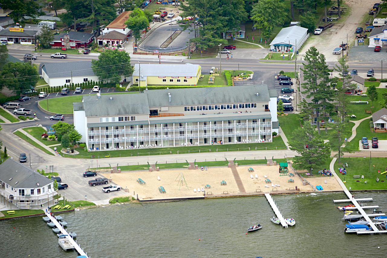 Dunes Waterfront Resort 미어스 외부 사진