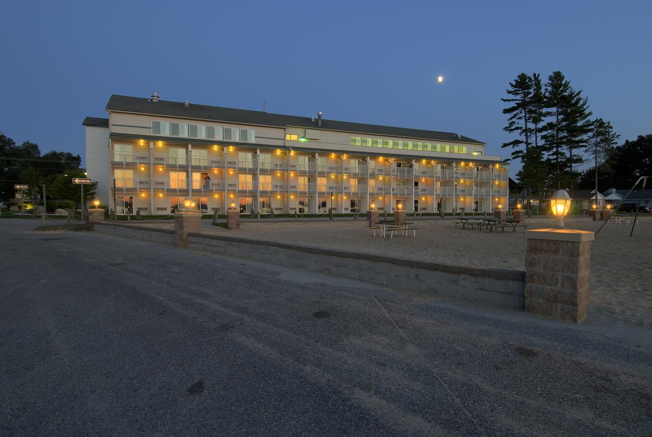 Dunes Waterfront Resort 미어스 외부 사진